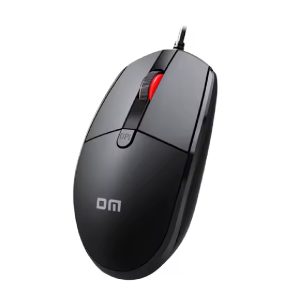 DM K3 Wired Home/Office Mouse