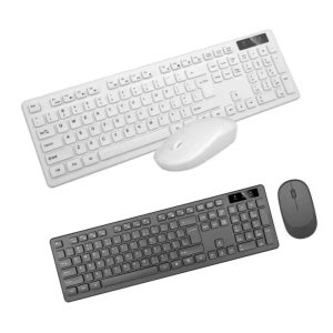 M8875 2.4G Wireless Home Office Keyboard and Mouse Set