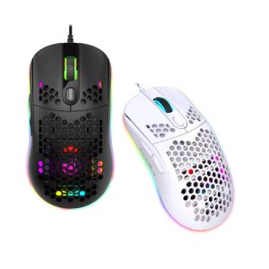 HXSJ X600 Wired Gaming Mouse 4800 DPI