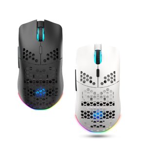HXSJ T66 Wireless 2.4G BT Gaming Mouse 3600 DPI