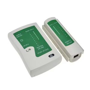 RJ45 RJ11 RJ12 Cat5 Cat6 Network Cable Tester
