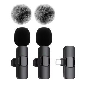 K9 Wireless Microphone Type-C
