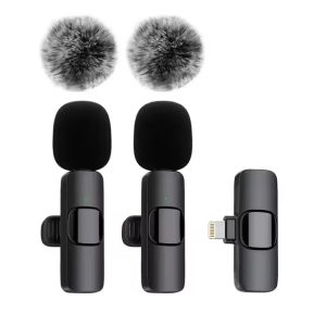 K9 Wireless Microphone iPhone