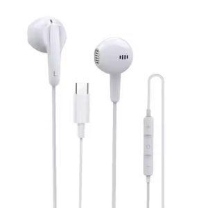 Wired Earphone With Mic For iPhone