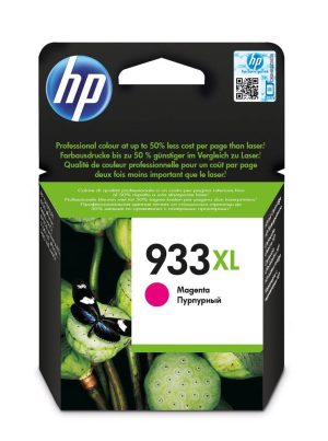 HP Ink Cartridge 933XL Magenta