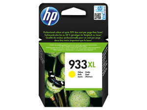 HP Ink Cartridge 933XL Yellow