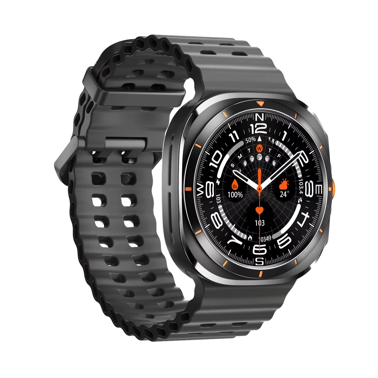 Z7 Ultra Call And Sport Tracker Smartwatch - Image 3