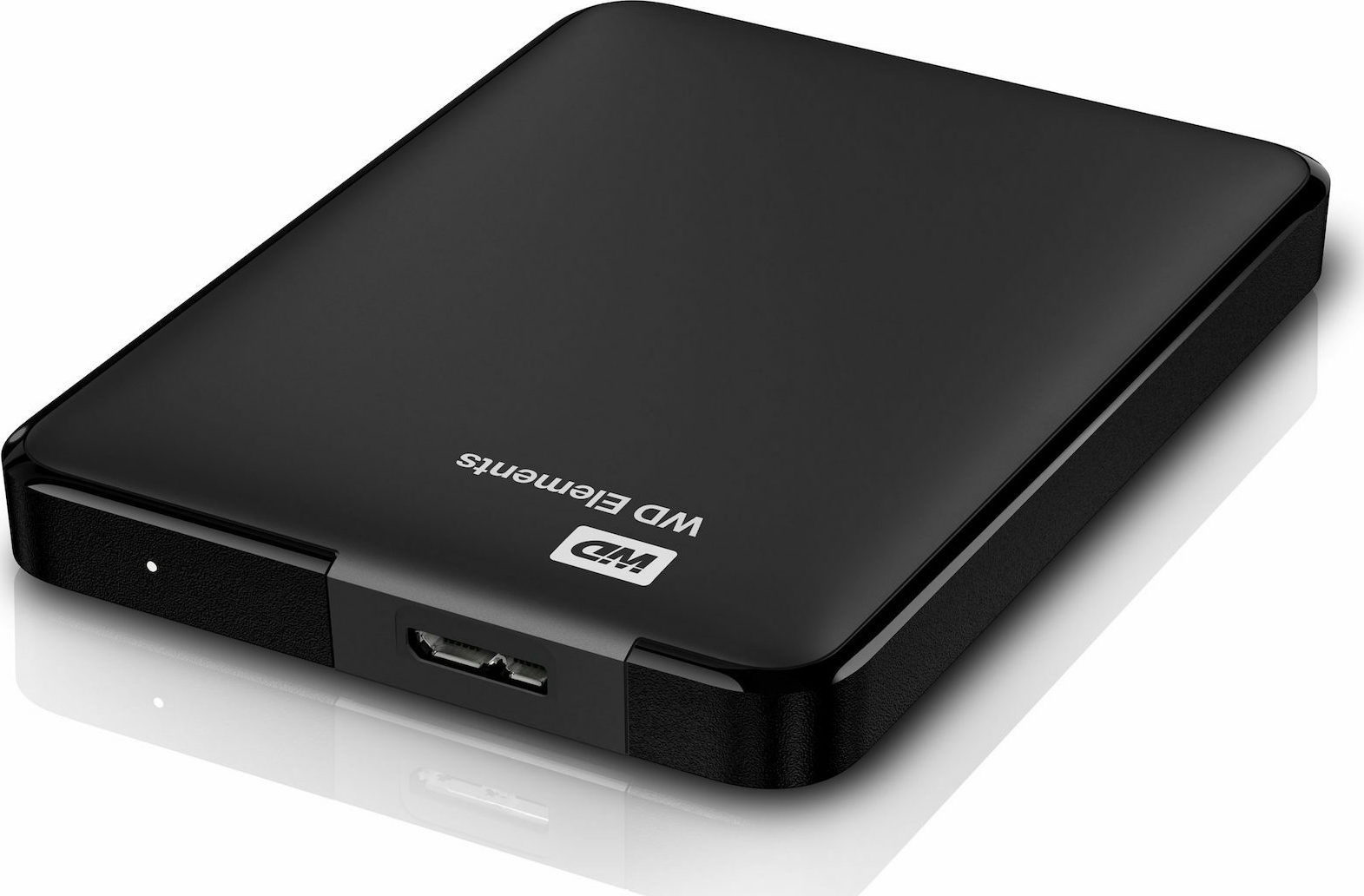 Western Digital Elements Portable HDD 1.0 TB - Image 2