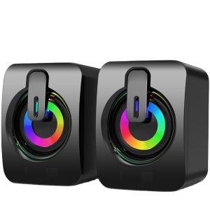 Wired RGB Speakers