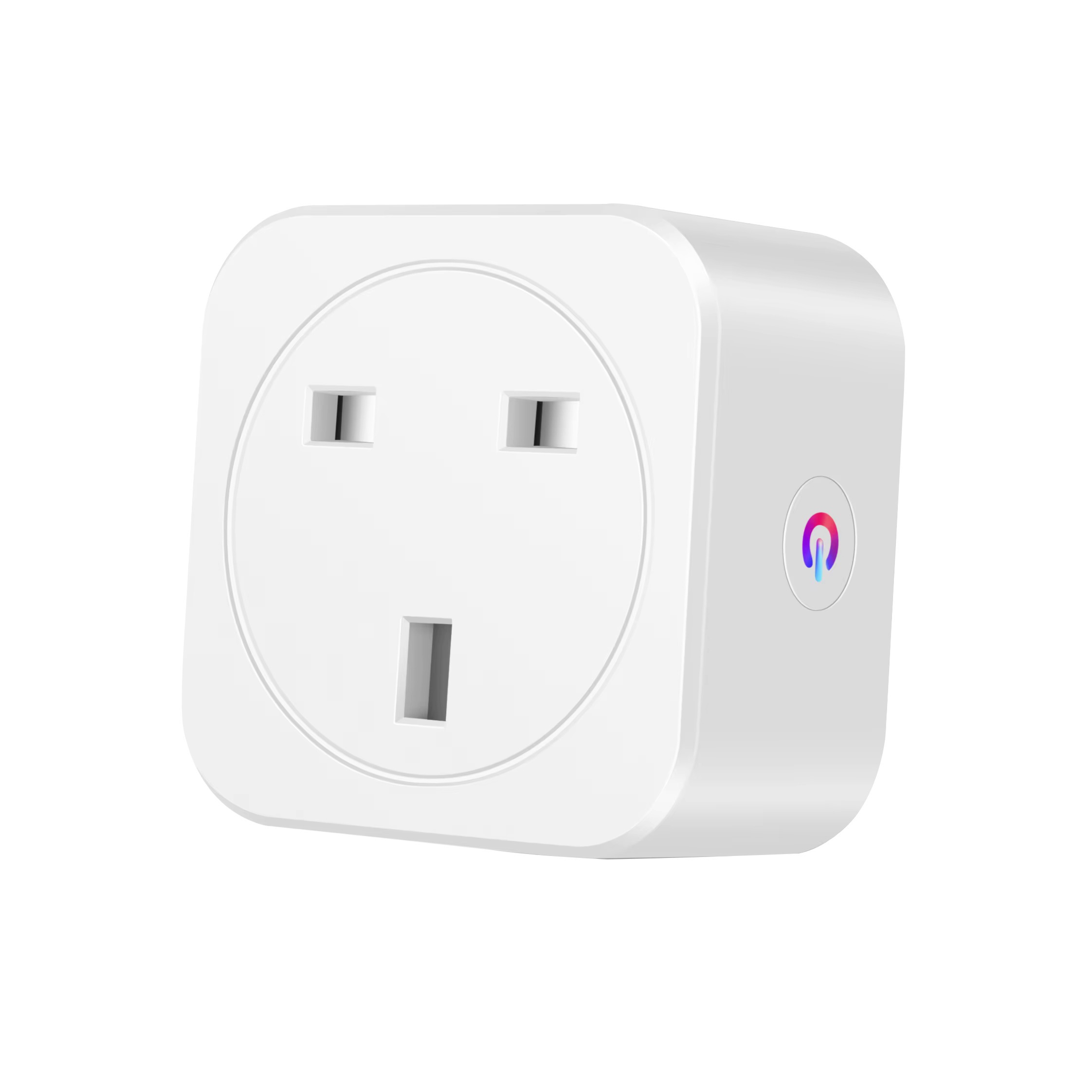 Smart Power Plug WiFi APP Remote/Voice Control