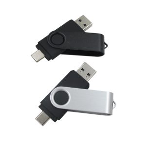 USB to Type C Flashdrive