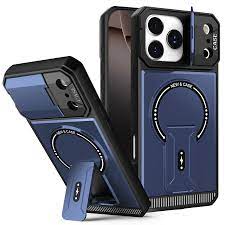 Shockproof kickstand iPhone case - Image 5